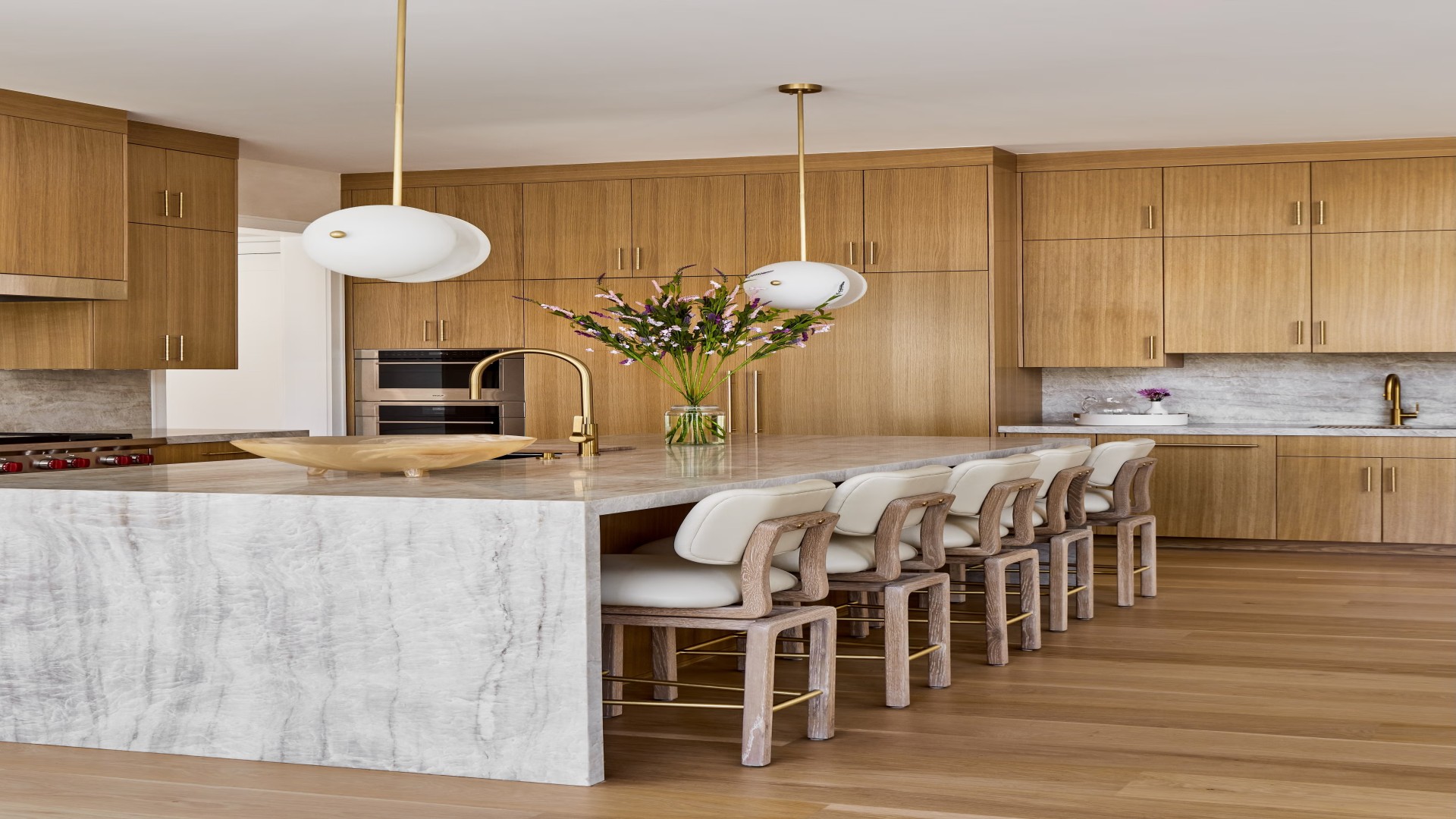 Modern Kitchen Interior