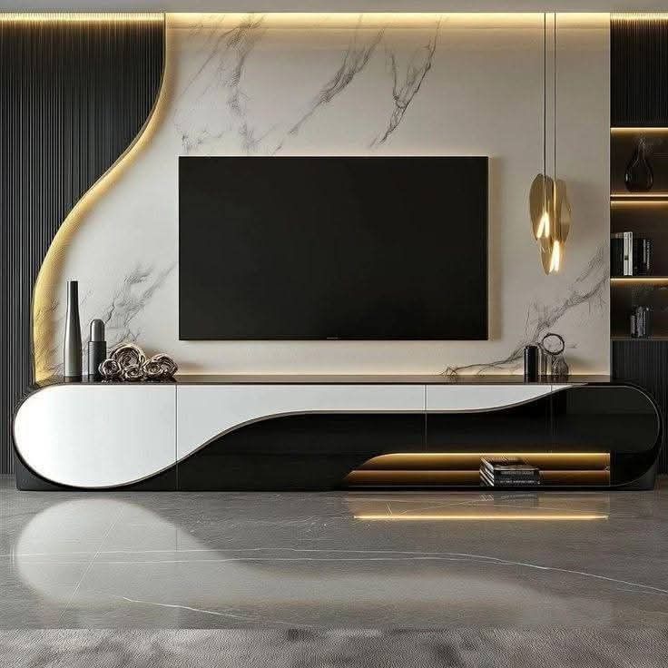TV Unit Design Hyderabad