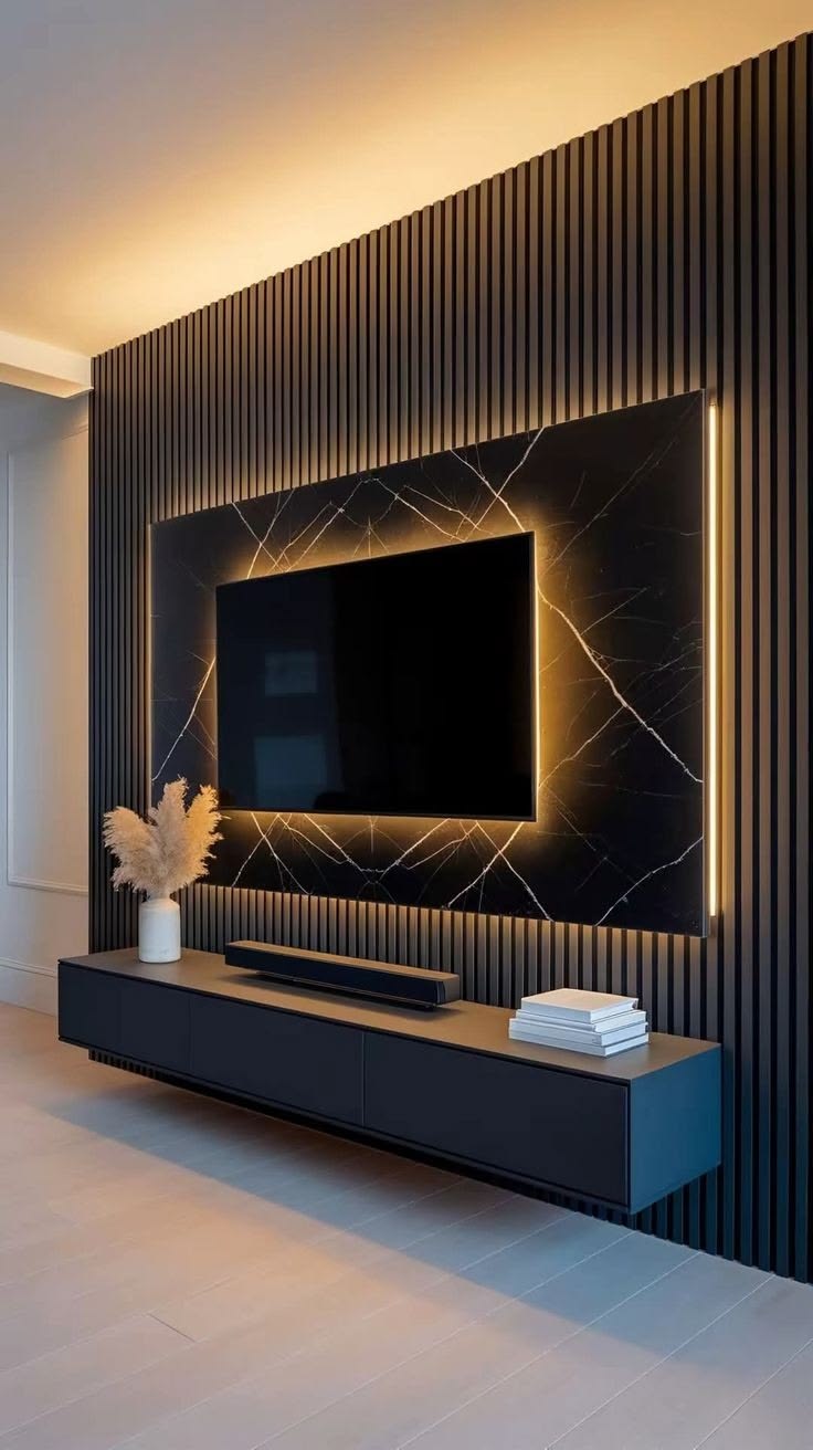 TV Unit Design Hyderabad