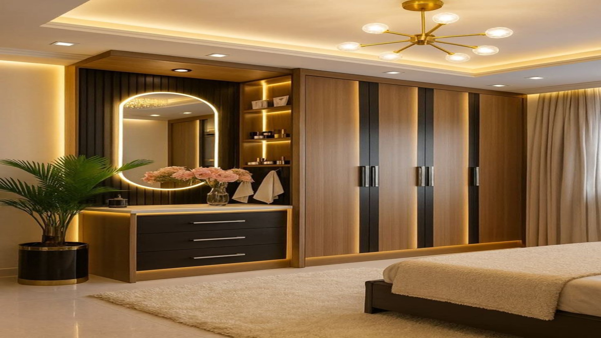Wardrobe Design Interior Hyderabad