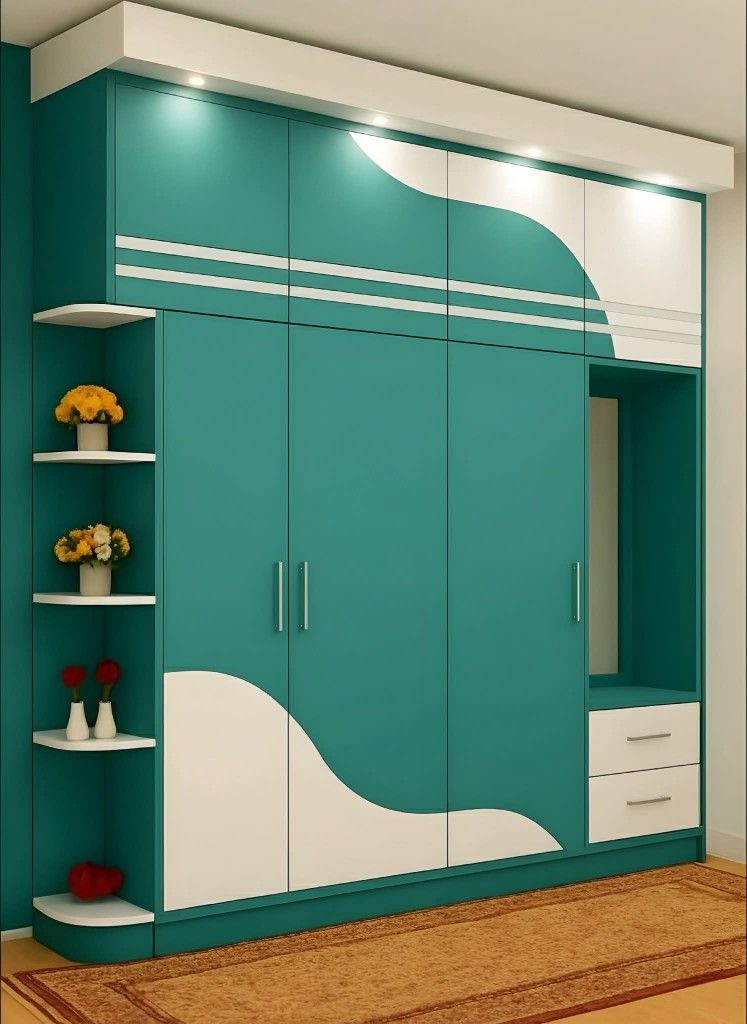 Wardrobe Interior Design
