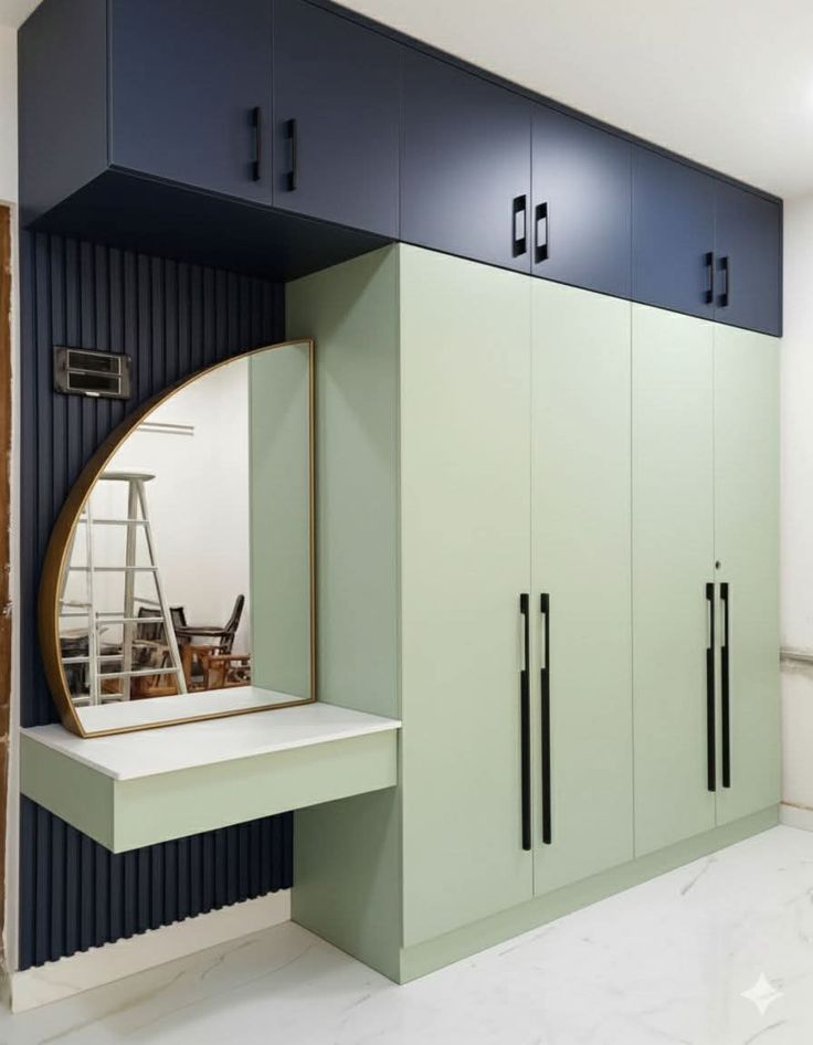 Wardrobe Interior Design